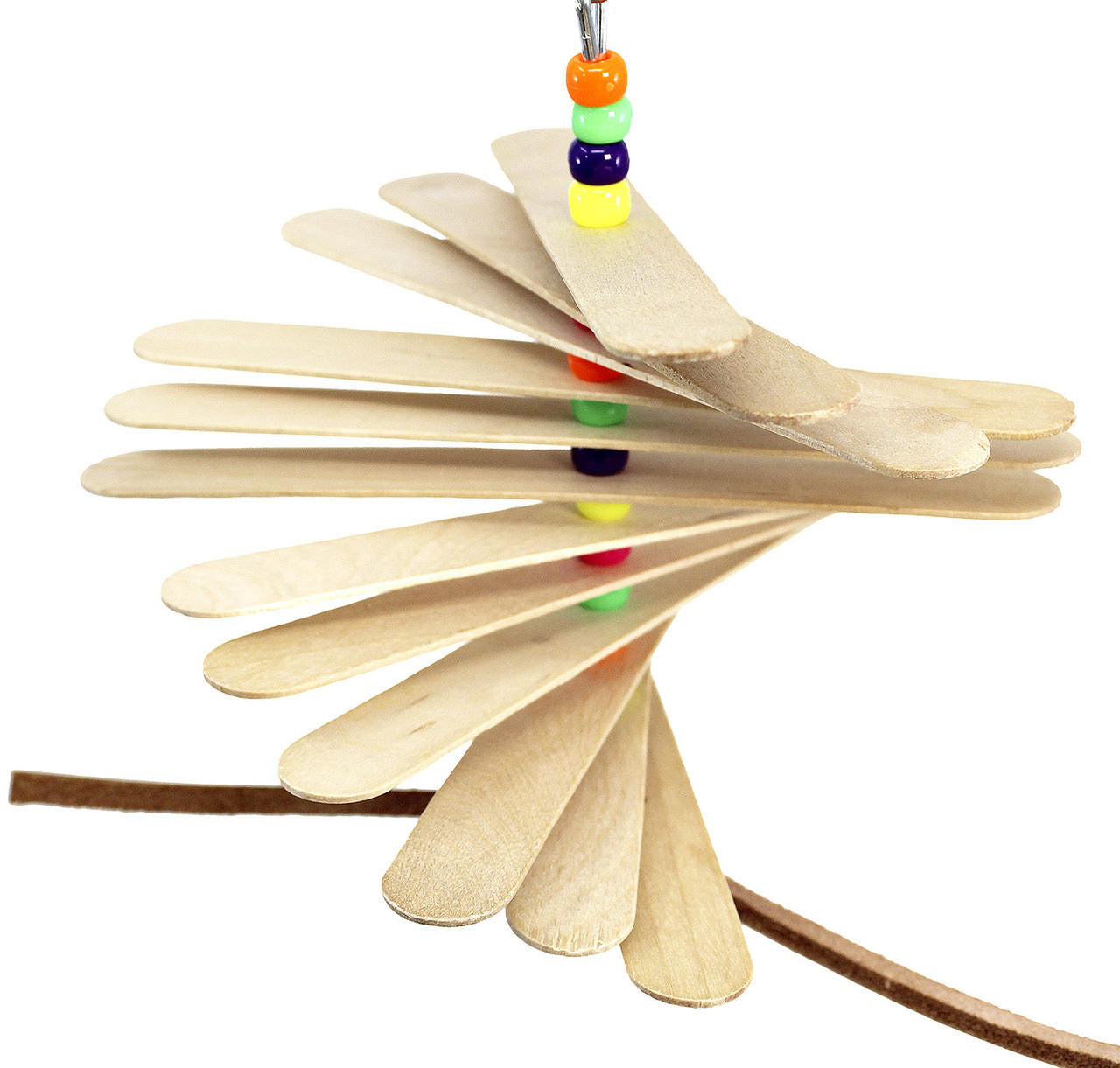 870P Natural Big Stick from Bonka Bird Toys Parrot Toy