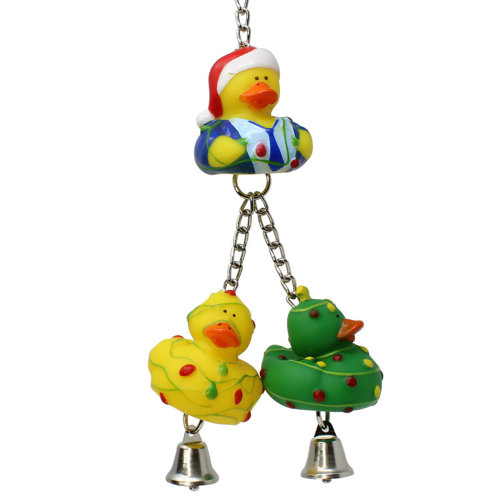 9000 Christmas Ringer - Bonka Bird Toys