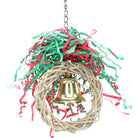 9004 Christmas Ring - Bonka Bird Toys