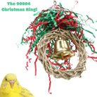 9004 Christmas Ring - Bonka Bird Toys