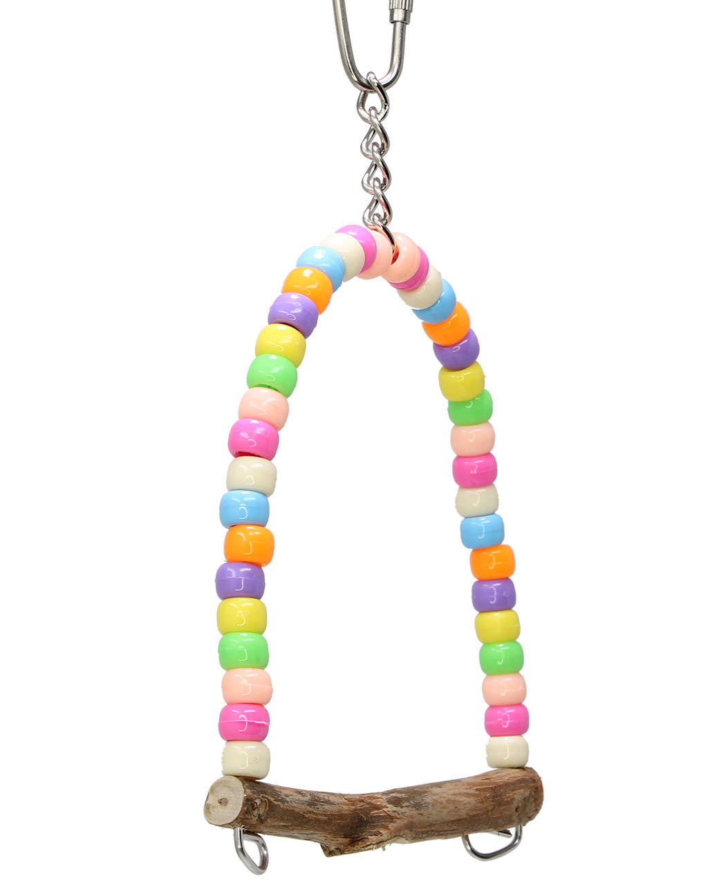 940 Tiny Pastel Swing - Bonka Bird Toys