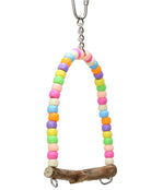 940 Tiny Pastel Swing - Bonka Bird Toys