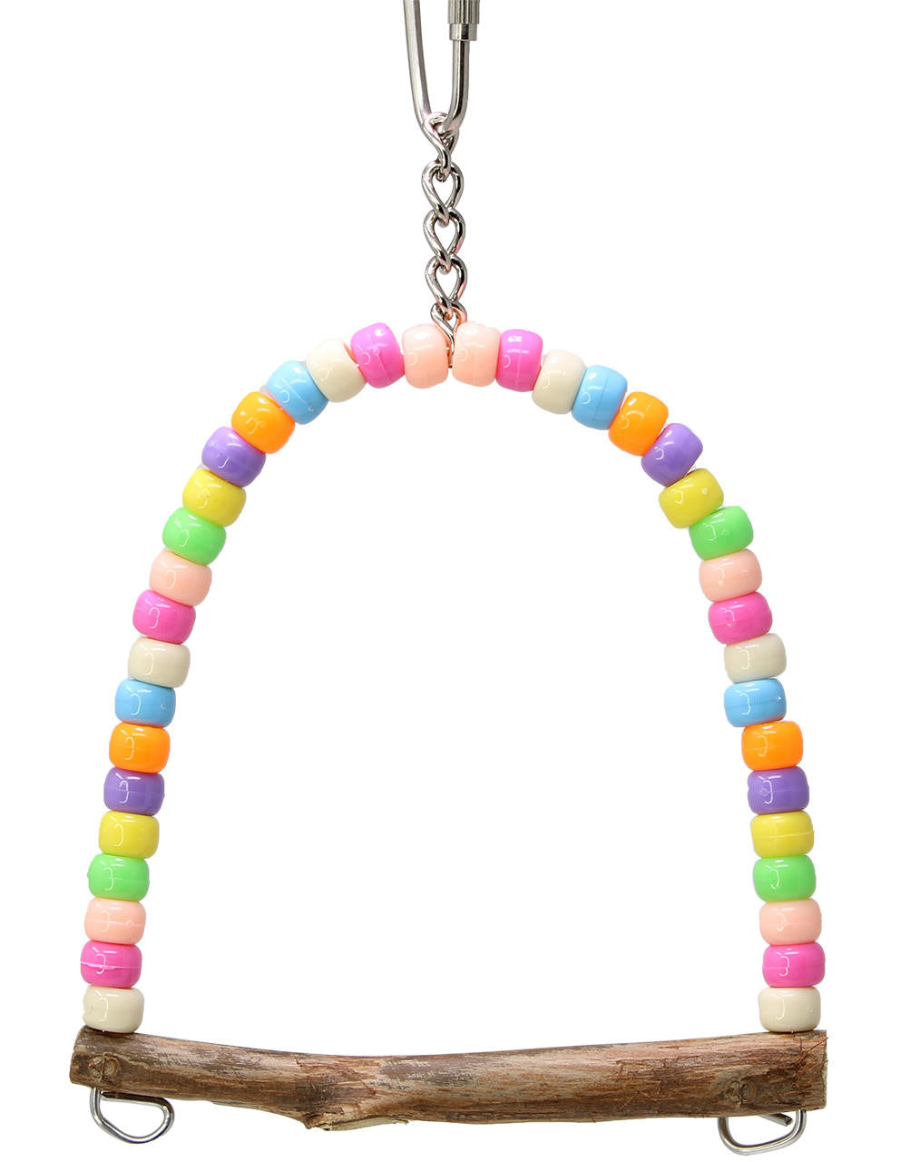 940 Tiny Pastel Swing - Bonka Bird Toys