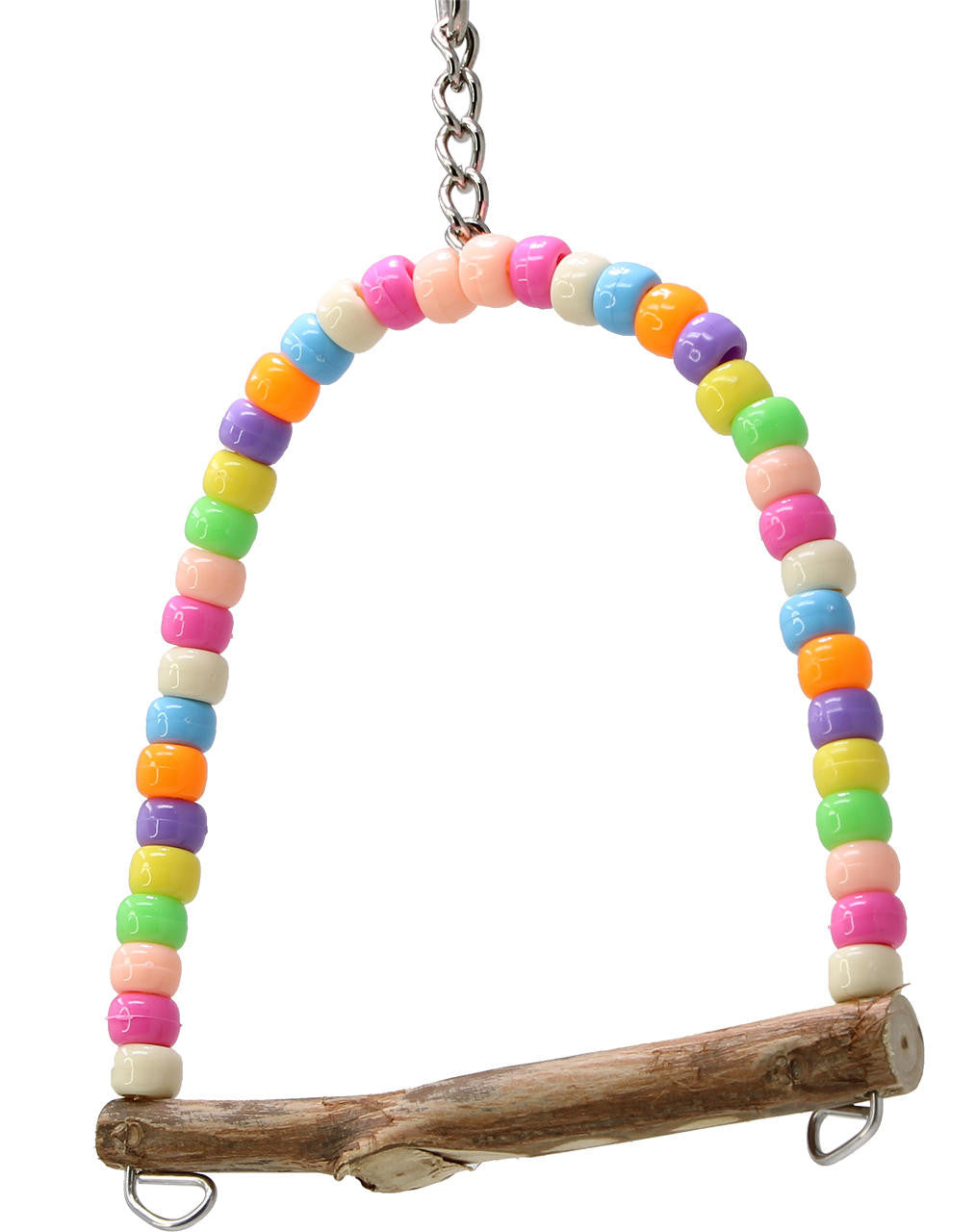 940 Tiny Pastel Swing - Bonka Bird Toys