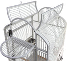 Kings Cage SLTS 1818 Small Triple Top Cage 18X18X55