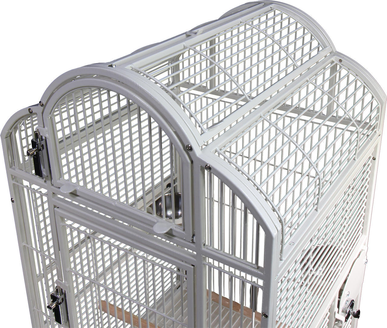 Kings Cage SLTS 1818 Small Triple Top Cage 18X18X55