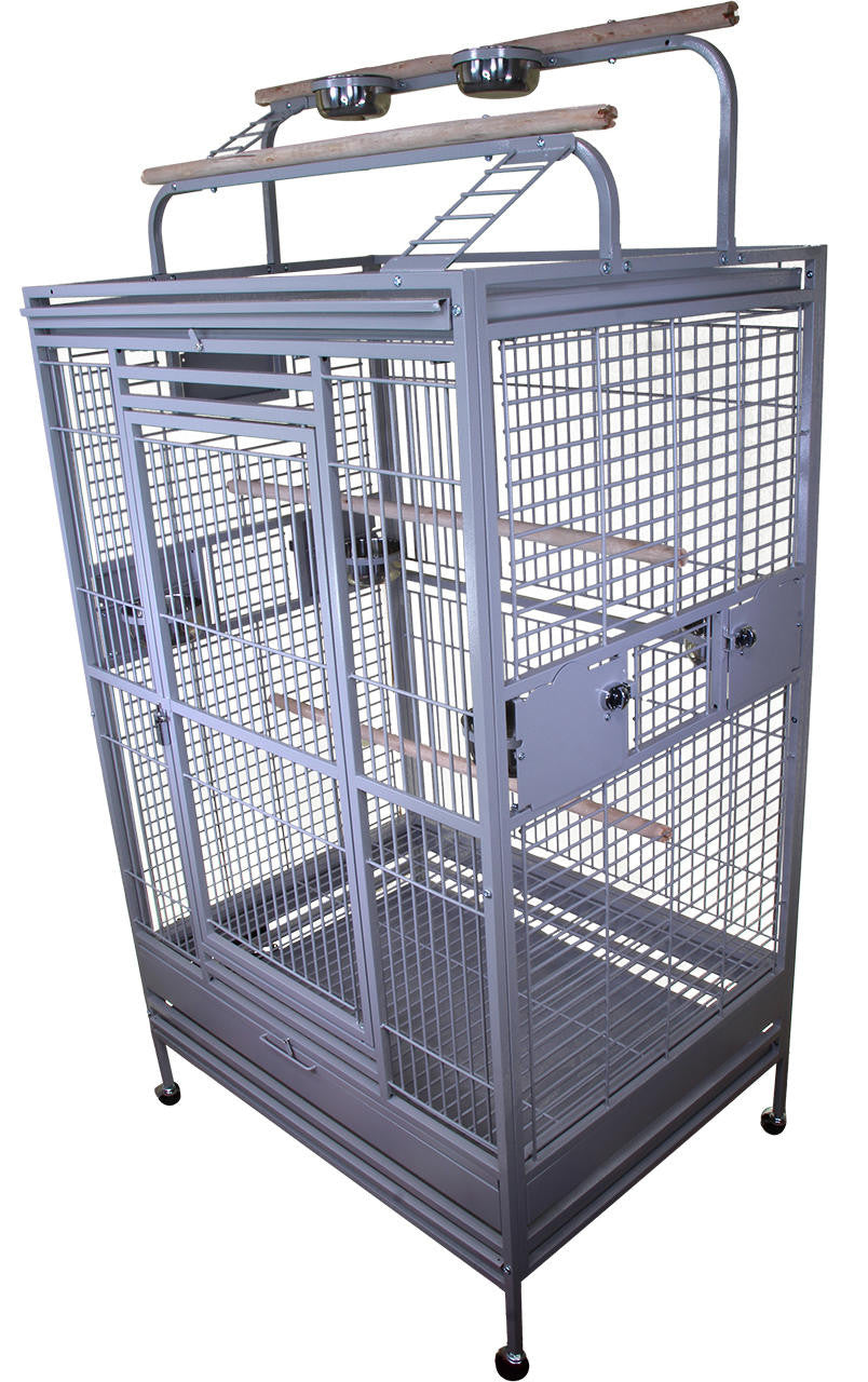 Kings Cages 8004030 Playpen Bird Cage 40X30X72