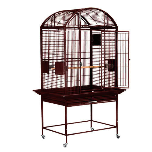 Kings Cages 9003223 Dome Top Bird Cage 65X32X23