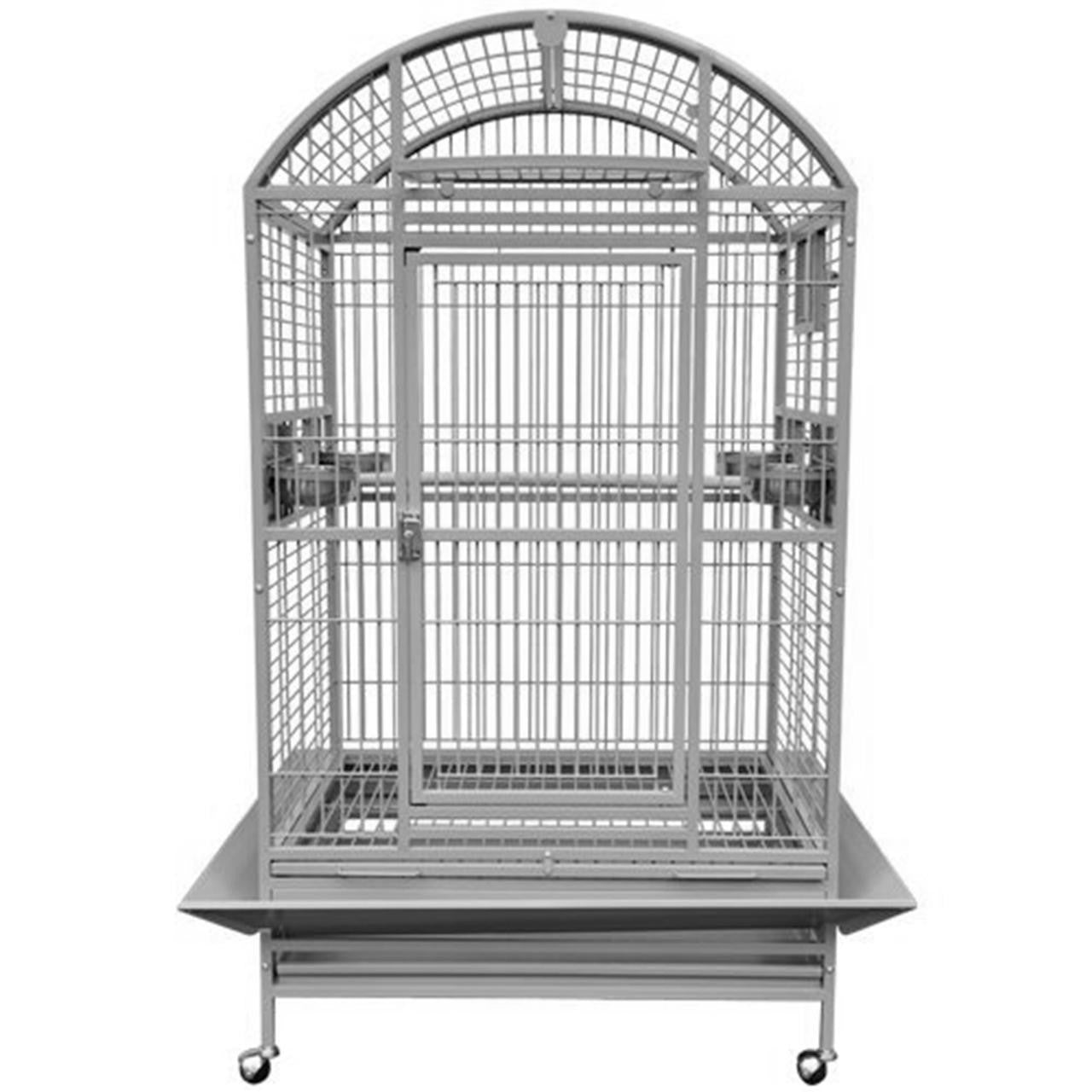 Kings Cages 9003628 Dome Top Bird Cage 36X28X67