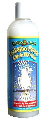 Cockatoo Renew Shampoo 17oz - Bonka Bird Toys