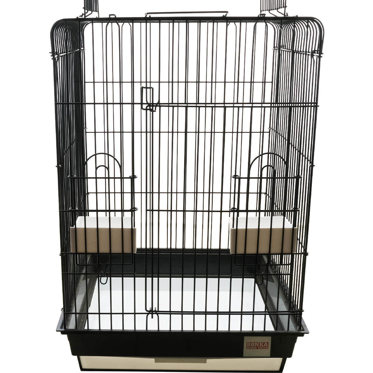 Kings Cages ES 1818 PBR/PBK/PWH Playpen Bird Cage 18X18X27