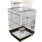 Kings Cages ES 1818 PBR/PBK/PWH Playpen Bird Cage 18X18X27