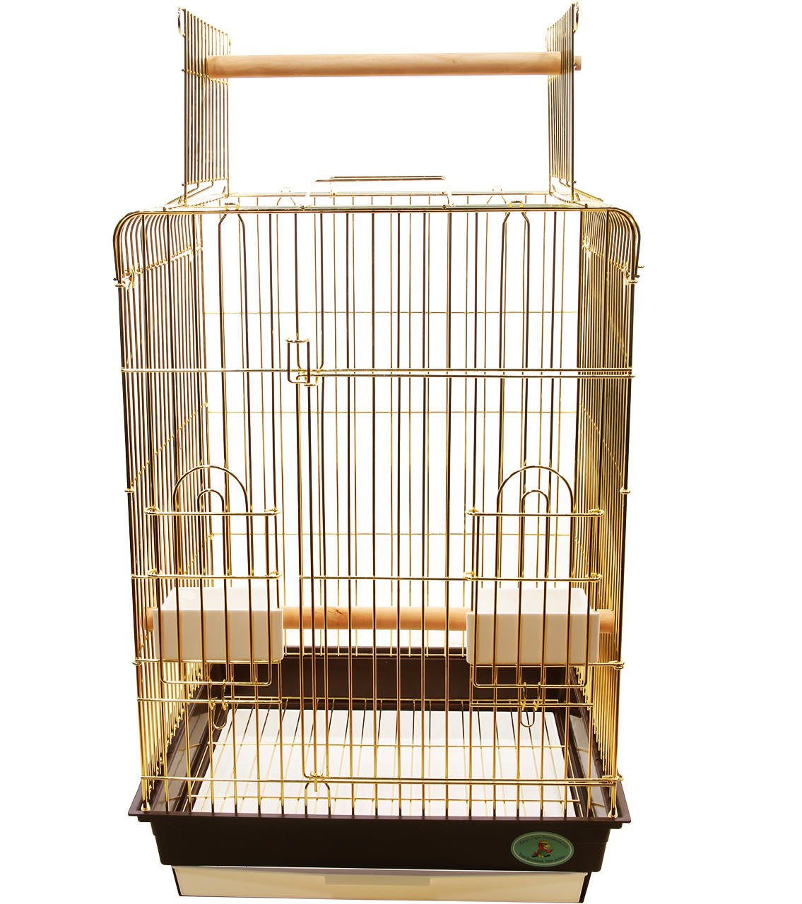 Kings Cages ES 1818 PBR/PBK/PWH Playpen Bird Cage 18X18X27