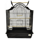 Kings Cages ES 2521 NOP Napoleon Top Bird Cage 30X25X21 - Bonka Bird Toys