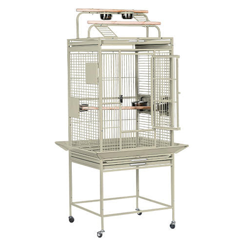 Kings Cages King Cages 8002422 Playpen Bird Cage 24X22X63