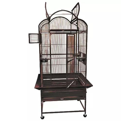 Kings Cages SLT 2724 Superior Line Tall Cage 27X24X64