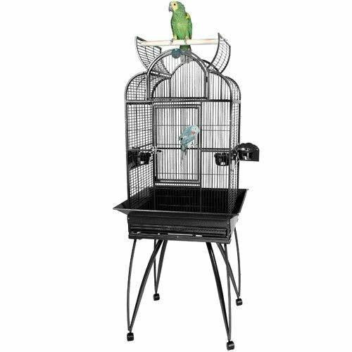 Kings cages SLT4 2217 Superior Line Small Cage 22X17X63 - Bonka Bird Toys