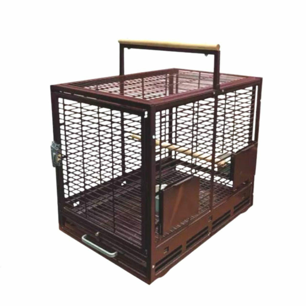 Kings Cages PCT 1519 Powder Coated Travel Carrier Cage