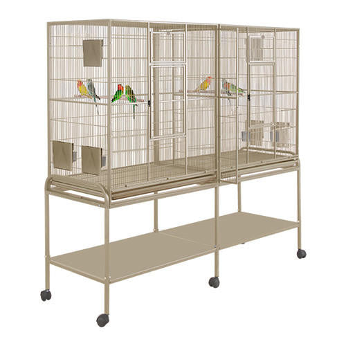 Kings Cages SLF 6421 Bird Flight Cage 65X21X62