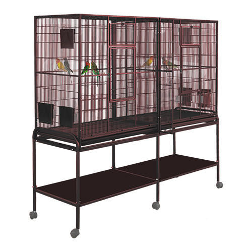 Kings Cages SLF 6421 Bird Flight Cage 65X21X62