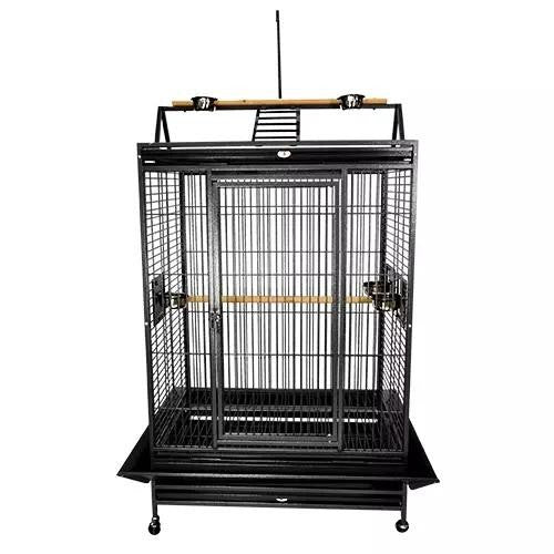 Kings Cages SLP 4030 Playpen Bird Cage 40X30X68