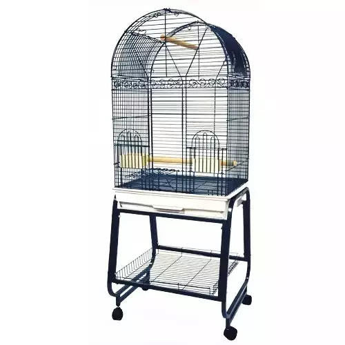 Kings Cages SLT 101 Small Parrot Cage 55X22X16