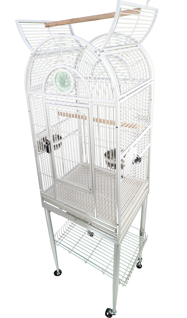 Kings Cages SLUX 1816 Superior Luxury Line Bird Cage 18X16X57