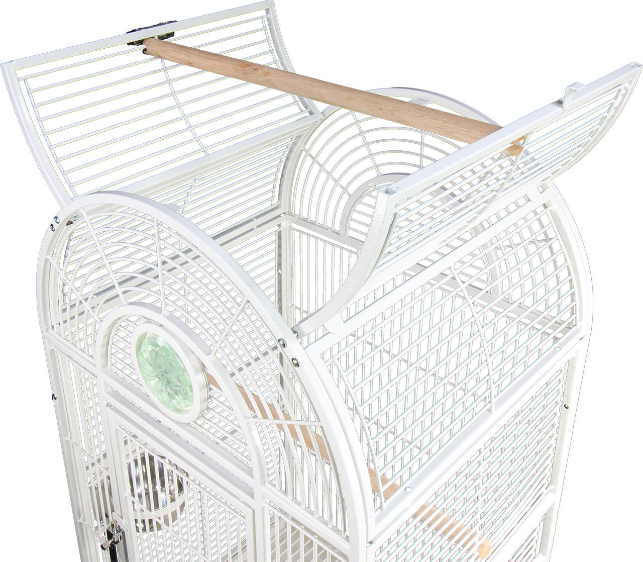 Kings Cages SLUX 1816 Superior Luxury Line Bird Cage 18X16X57