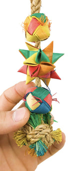 02047 Small Comet - Bonka Bird Toys