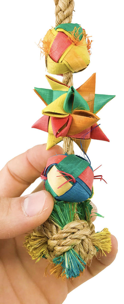 02047 Small Comet - Bonka Bird Toys