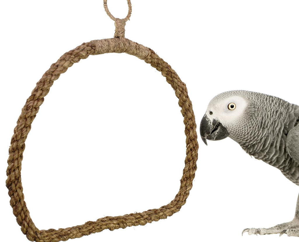02059 Medium D-Perch Swing - Bonka Bird Toys
