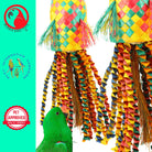 03123 Large Octopus Pinata - Bonka Bird Toys