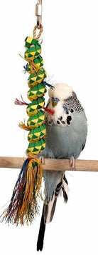 03141 Small Caterpillar - Bonka Bird Toys