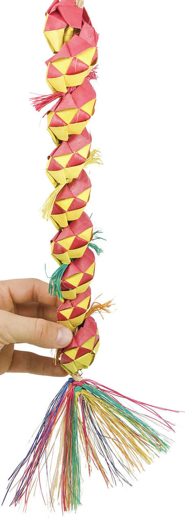 03142 Large Caterpillar - Bonka Bird Toys
