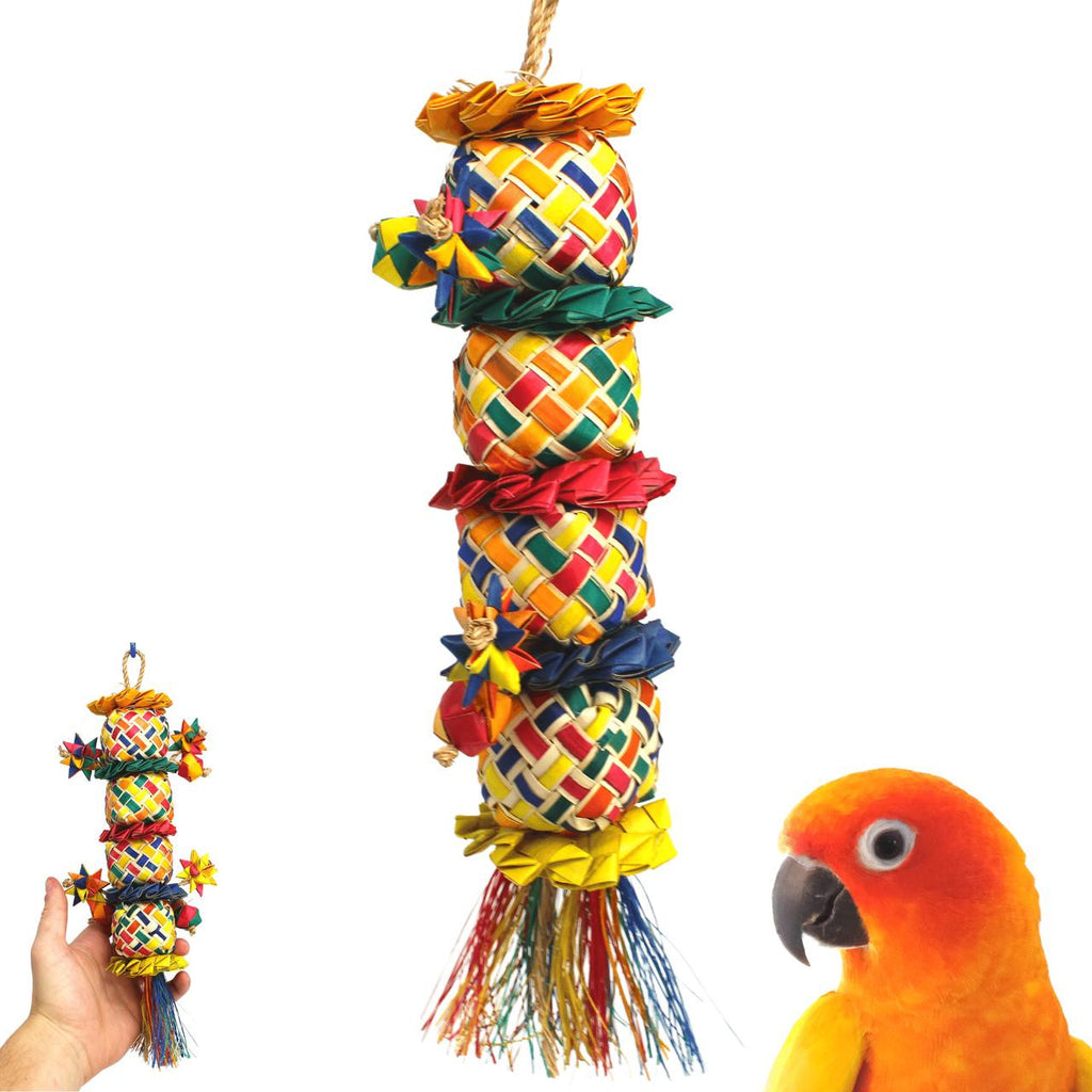 03337 Medium Flower Tower - Bonka Bird Toys