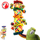 03338 Large Flower Tower - Bonka Bird Toys