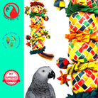 03338 Large Flower Tower - Bonka Bird Toys