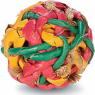 03340 String Ball Foot Toy - Bonka Bird Toys