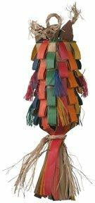 03356 Small Straight Rainbow Pinata - Bonka Bird Toys
