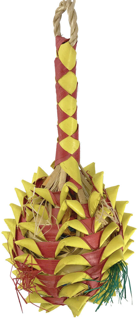 03365 Medium Pineapple Foraging - Bonka Bird Toys