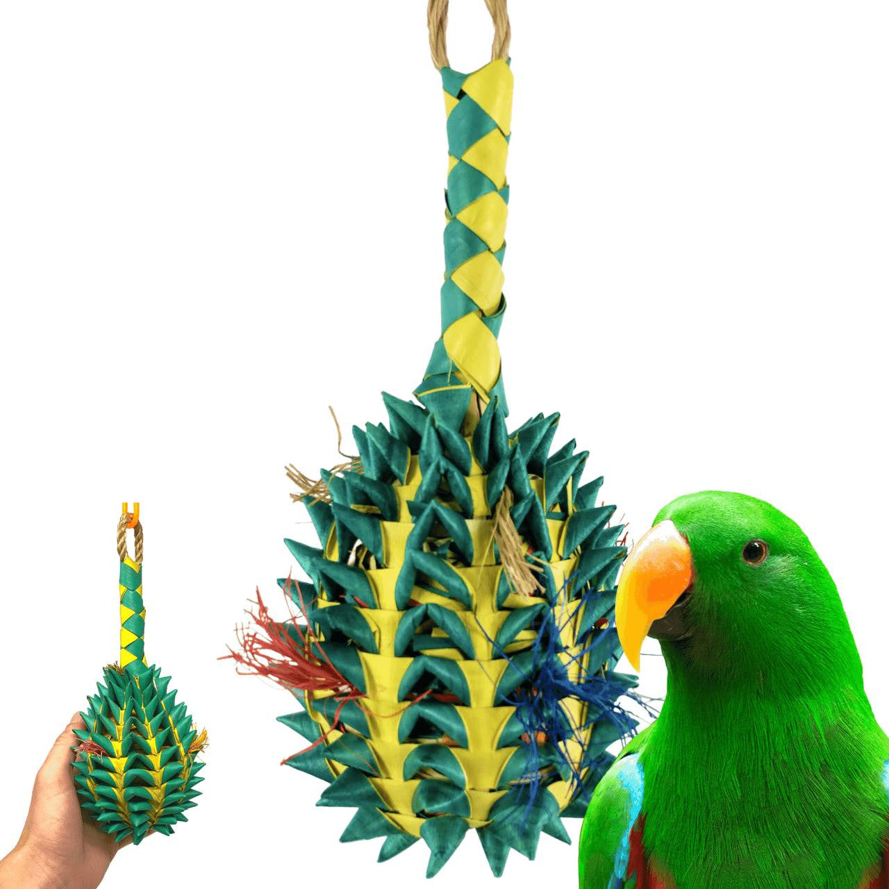 03366 Large Pineapple Foraging Toy From