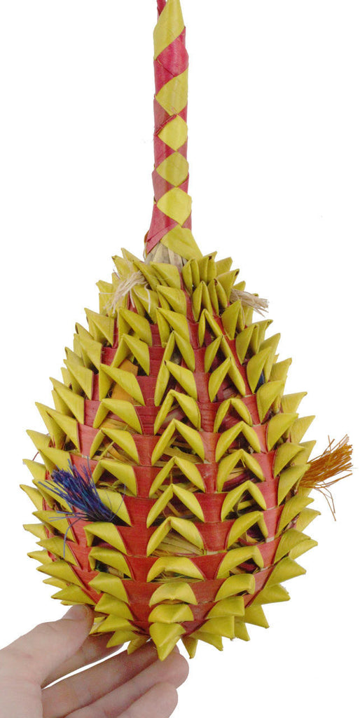 03367 Extra Large Pineapple Foraging Toy - Bonka Bird Toys
