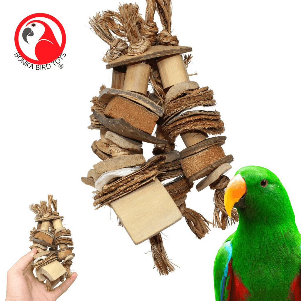 40091 Small Nature Cluster - Bonka Bird Toys