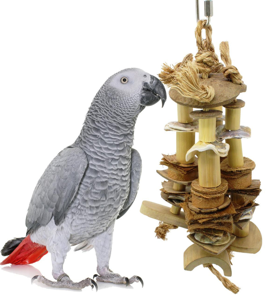 40092 Medium Nature Cluster - Bonka Bird Toys