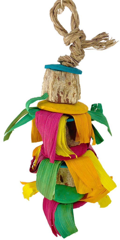 41340 Mahogany Delight - Bonka Bird Toys
