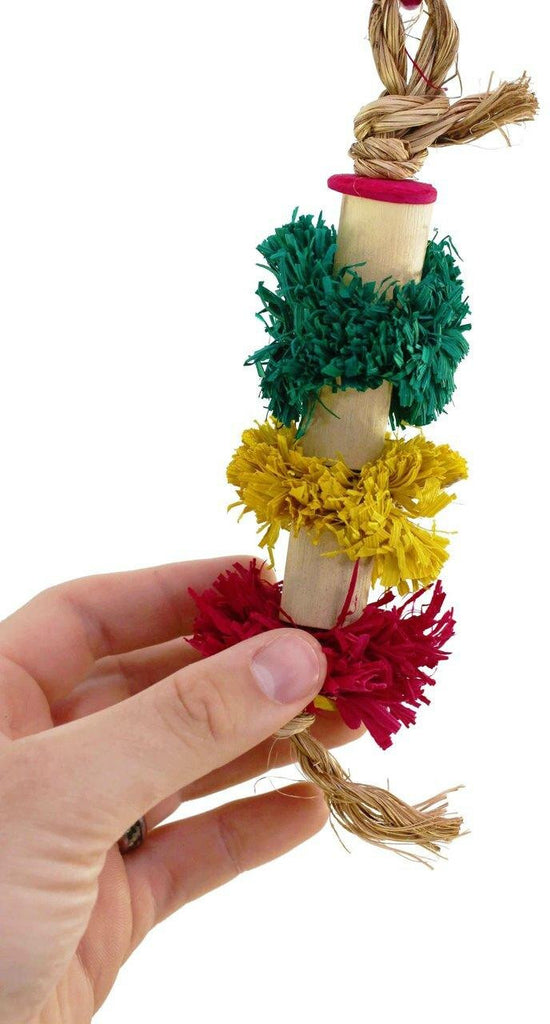 41344 Small Fuzzy Fun - Bonka Bird Toys